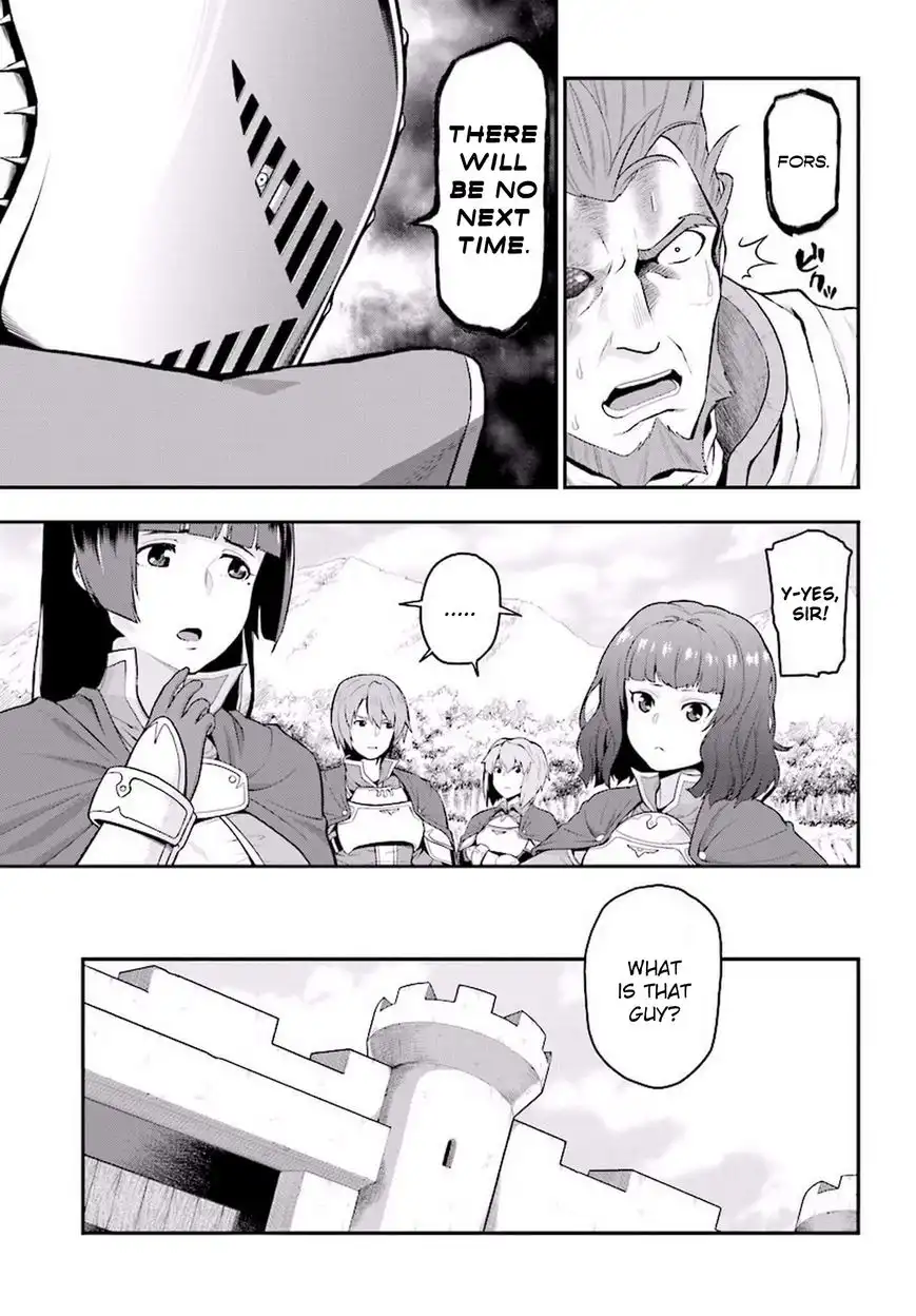 Konjiki no Moji Tsukai - Yuusha Yonin ni Makikomareta Unique Cheat Chapter 19 22